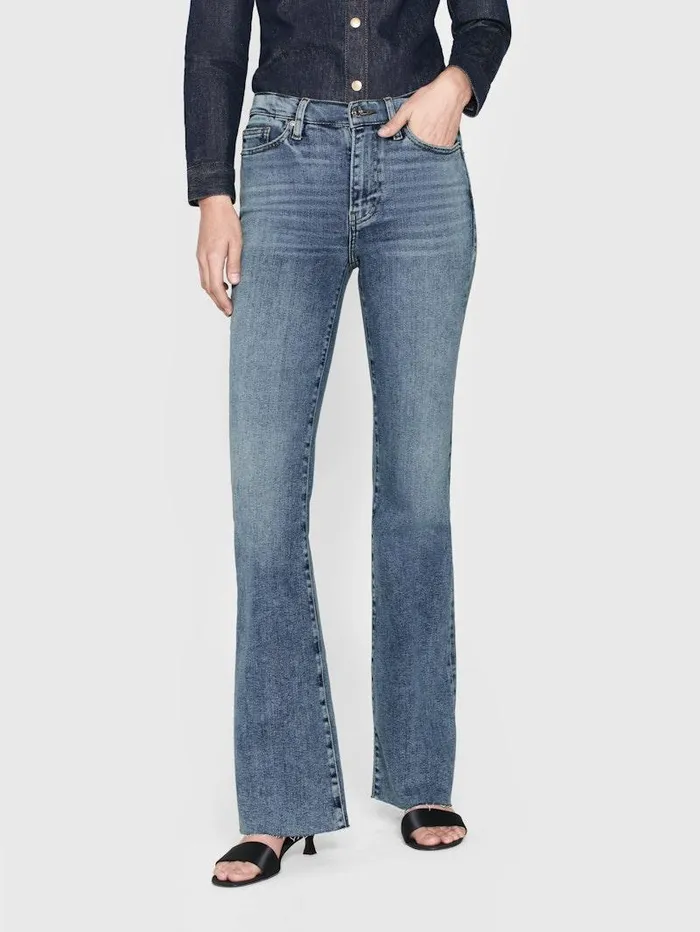 Women FRAME Flare Le Easy Flare