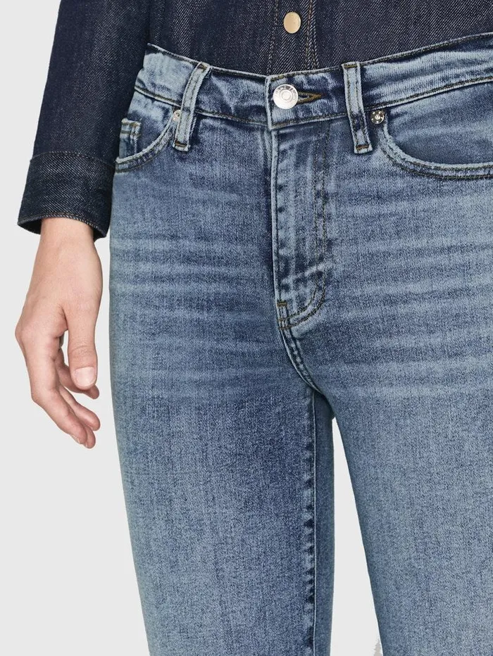 Women FRAME Flare Le Easy Flare