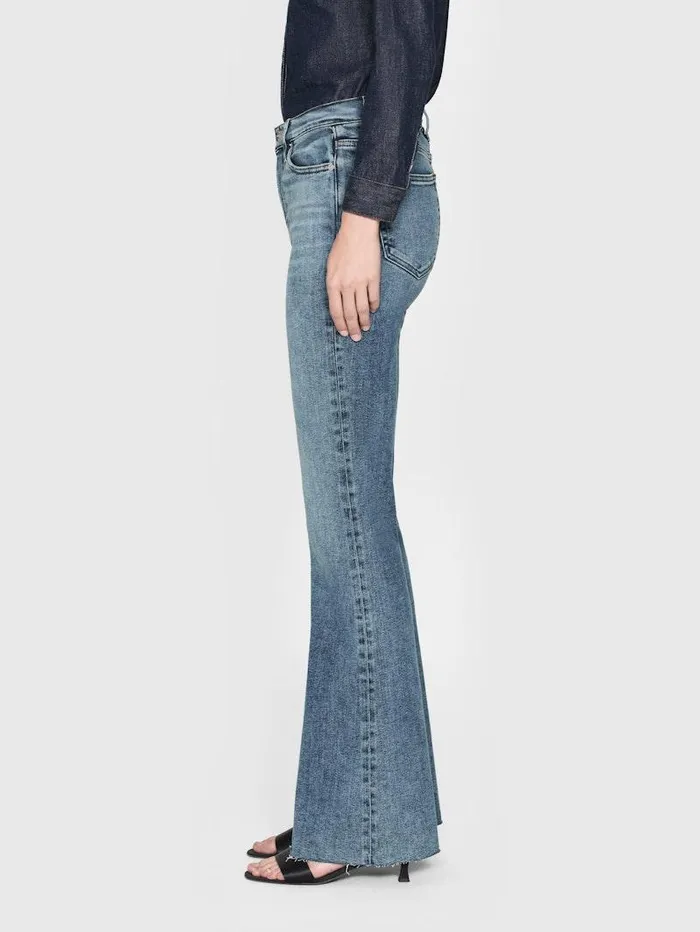 Women FRAME Flare Le Easy Flare