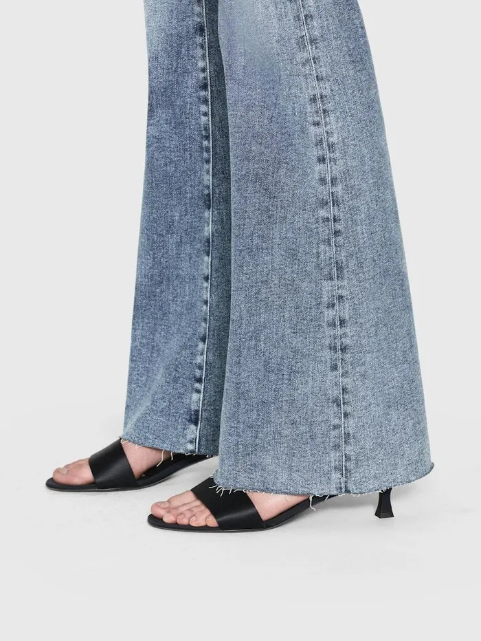 Women FRAME Flare Le Easy Flare