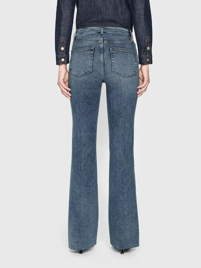 Women FRAME Flare Le Easy Flare