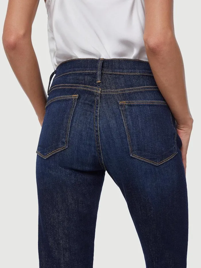 Women FRAME Flare Le Pixie High Flare
