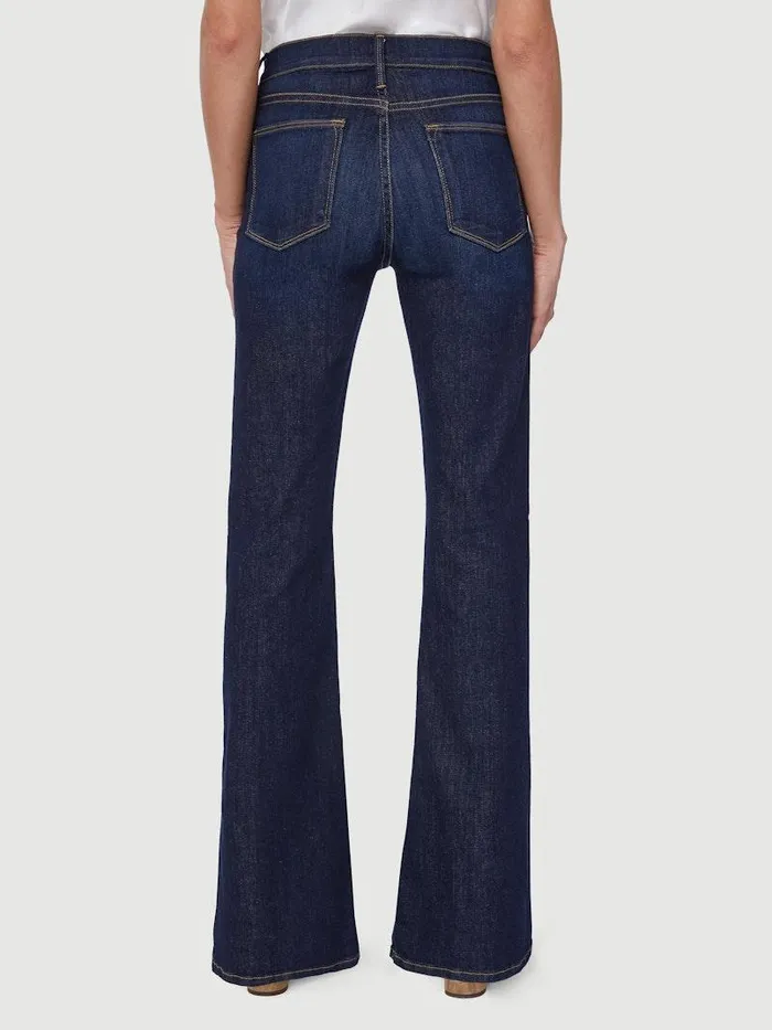 Women FRAME Flare Le Pixie High Flare
