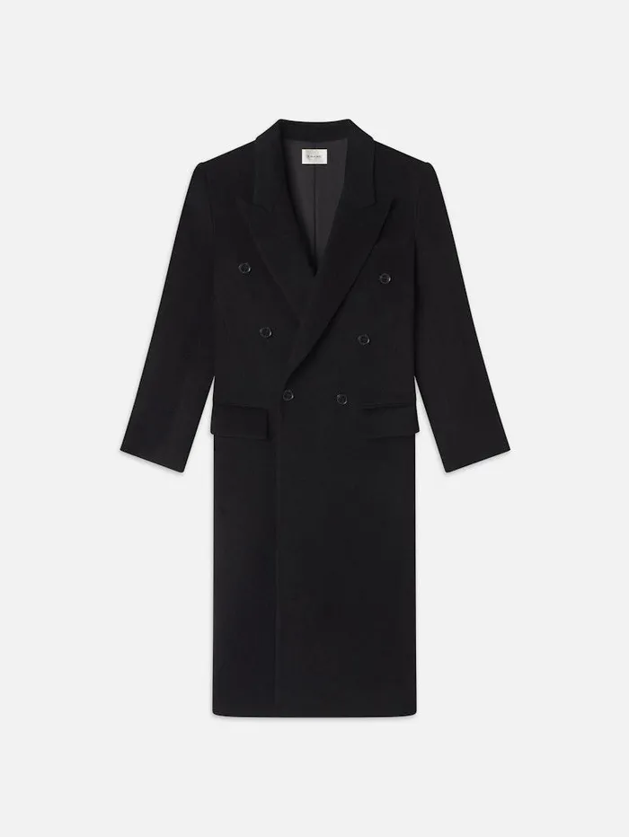 Women FRAME Jackets and Coats DoubleBreasted Tailored Coat