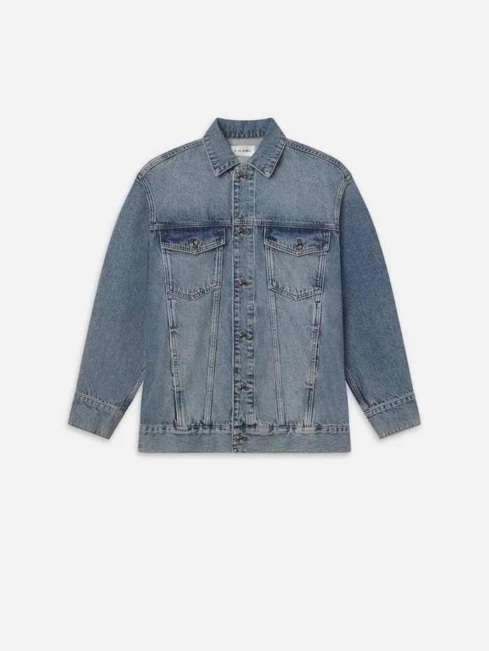 Women FRAME Jackets and Coats The Extended Jacket