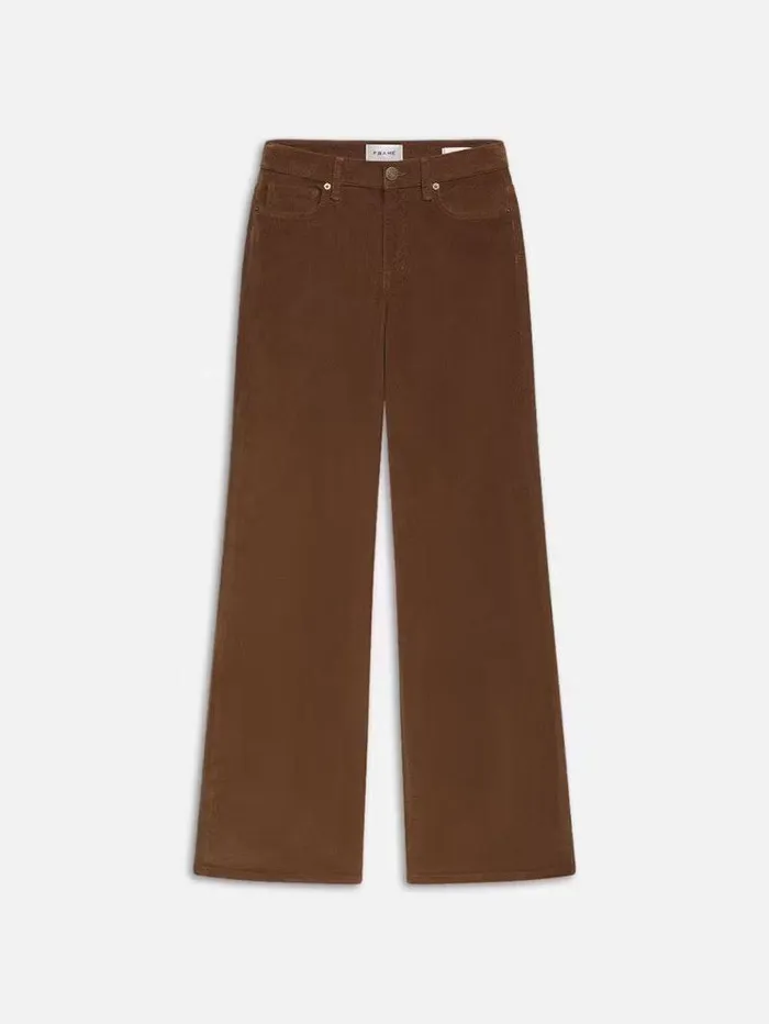 Women FRAME Le Slim Palazzo Le Slim Palazzo Corduroy