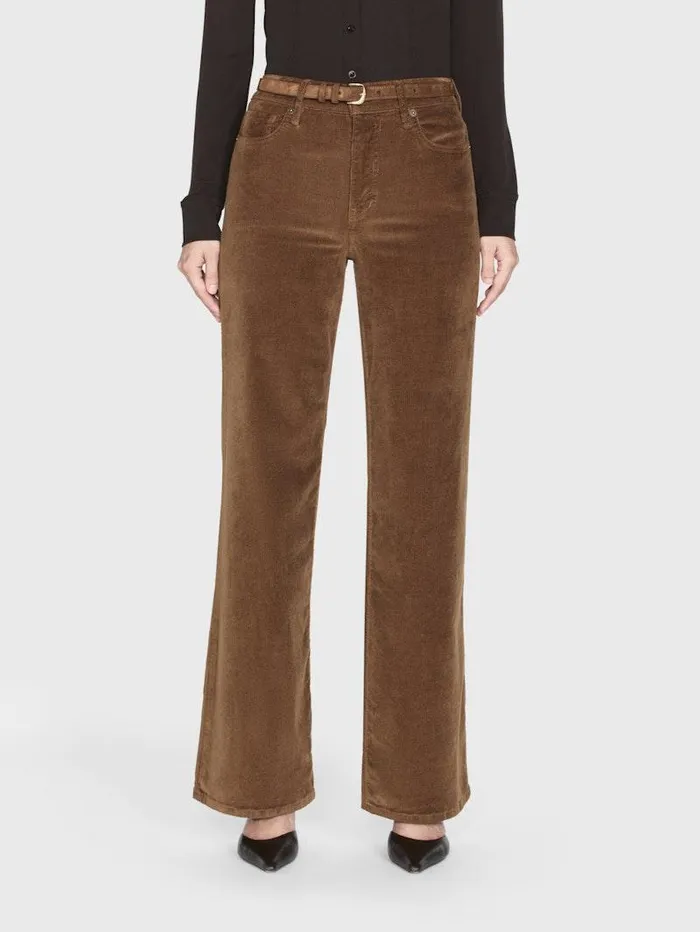 Women FRAME Le Slim Palazzo Le Slim Palazzo Corduroy