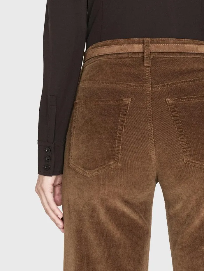 Women FRAME Le Slim Palazzo Le Slim Palazzo Corduroy