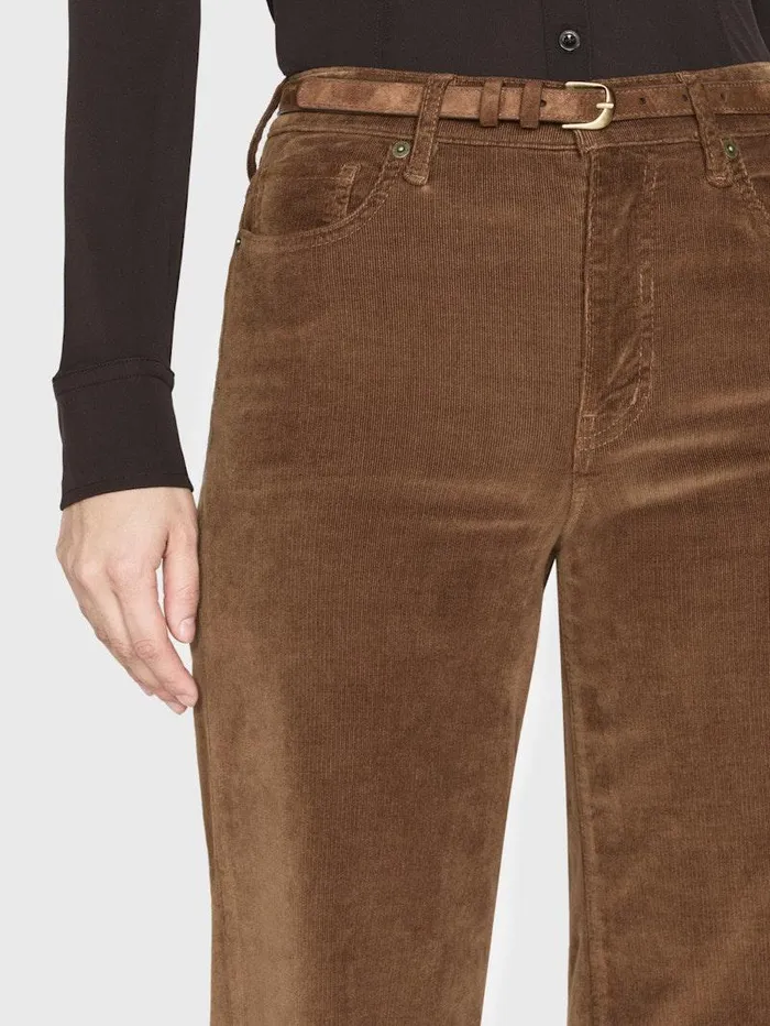 Women FRAME Le Slim Palazzo Le Slim Palazzo Corduroy