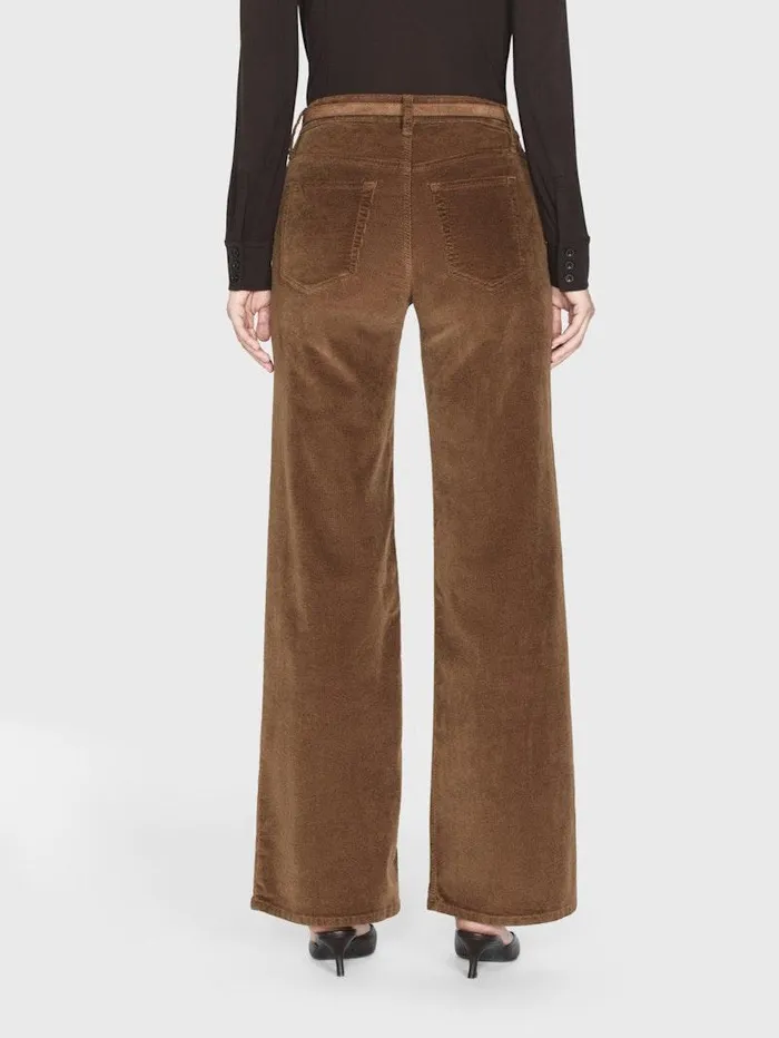 Women FRAME Le Slim Palazzo Le Slim Palazzo Corduroy