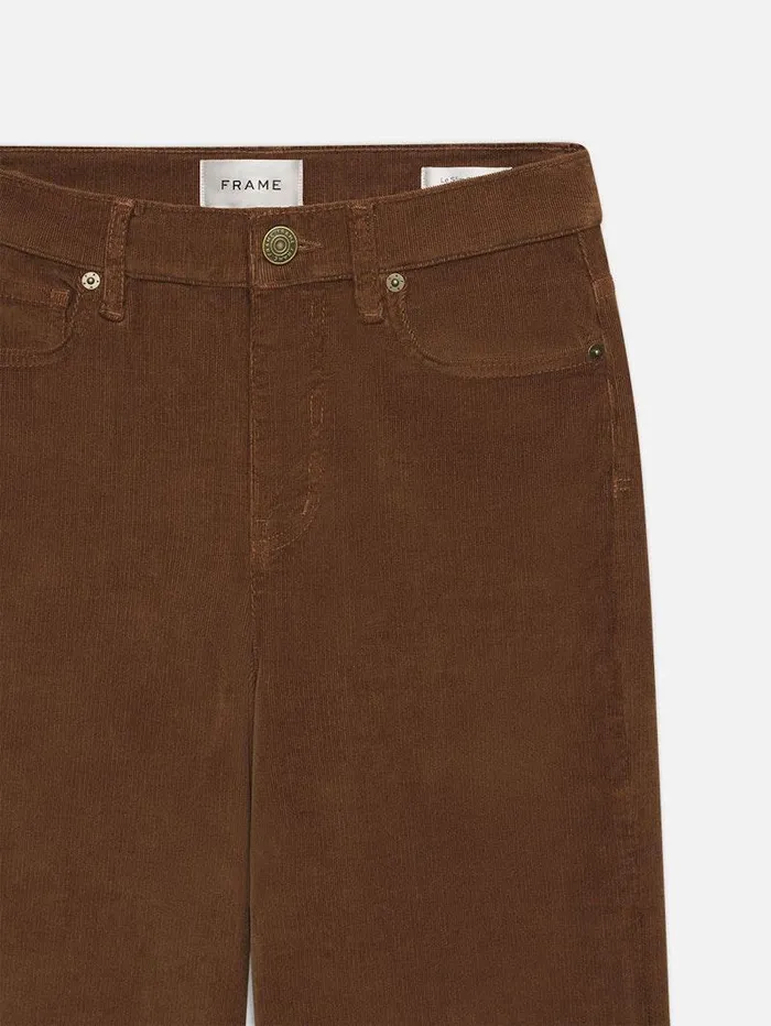 Women FRAME Le Slim Palazzo Le Slim Palazzo Corduroy