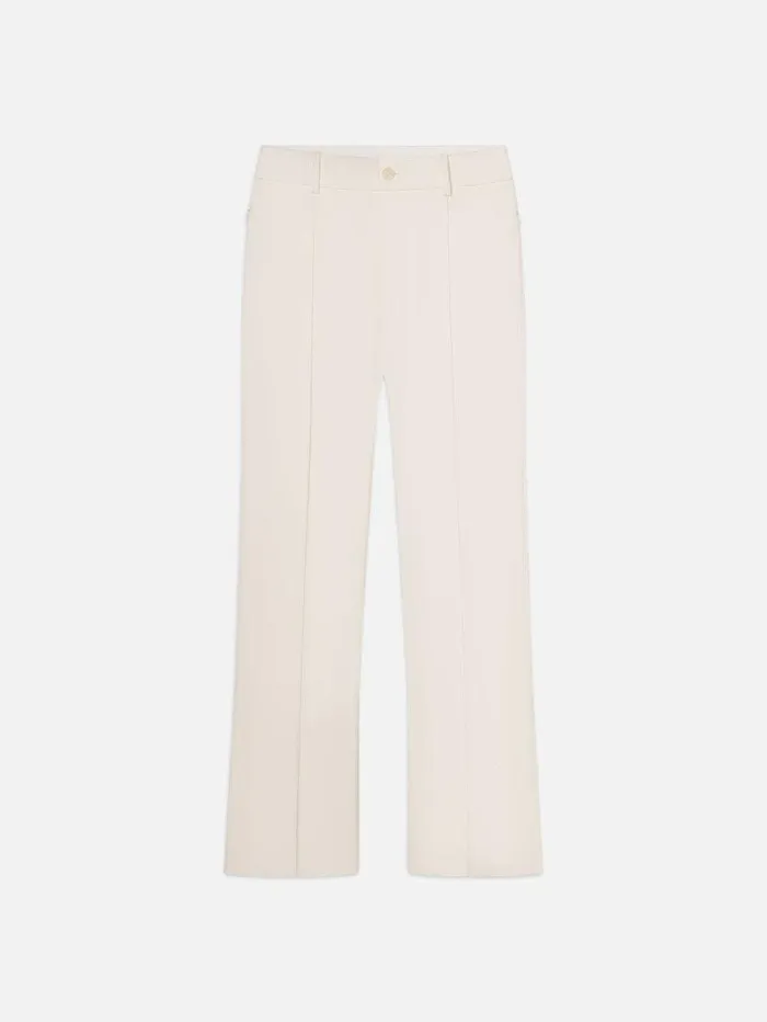 Women FRAME Pants Cropped Kick Flare Trouser