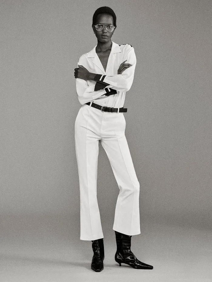 Women FRAME Pants Cropped Kick Flare Trouser Women FRAME Pants Cropped Kick Flare Trouser
