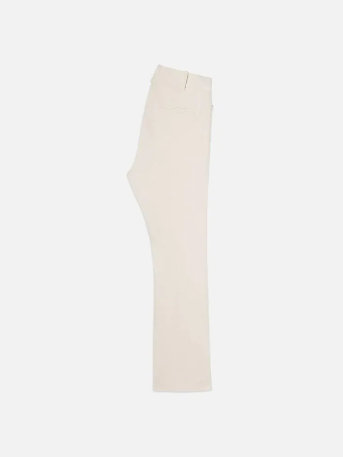 Women FRAME Pants Cropped Kick Flare Trouser Women FRAME Pants Cropped Kick Flare Trouser