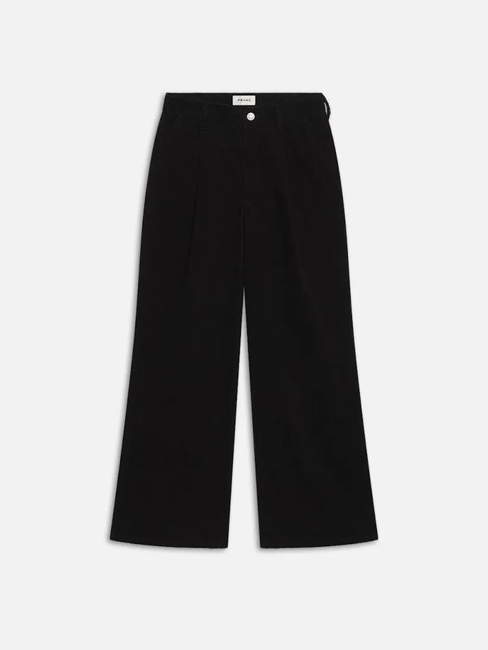 Women FRAME Pants The Corduroy Trouser