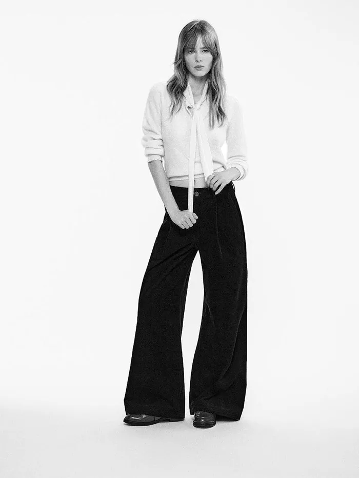 Women FRAME Pants The Corduroy Trouser Women FRAME Pants The Corduroy Trouser