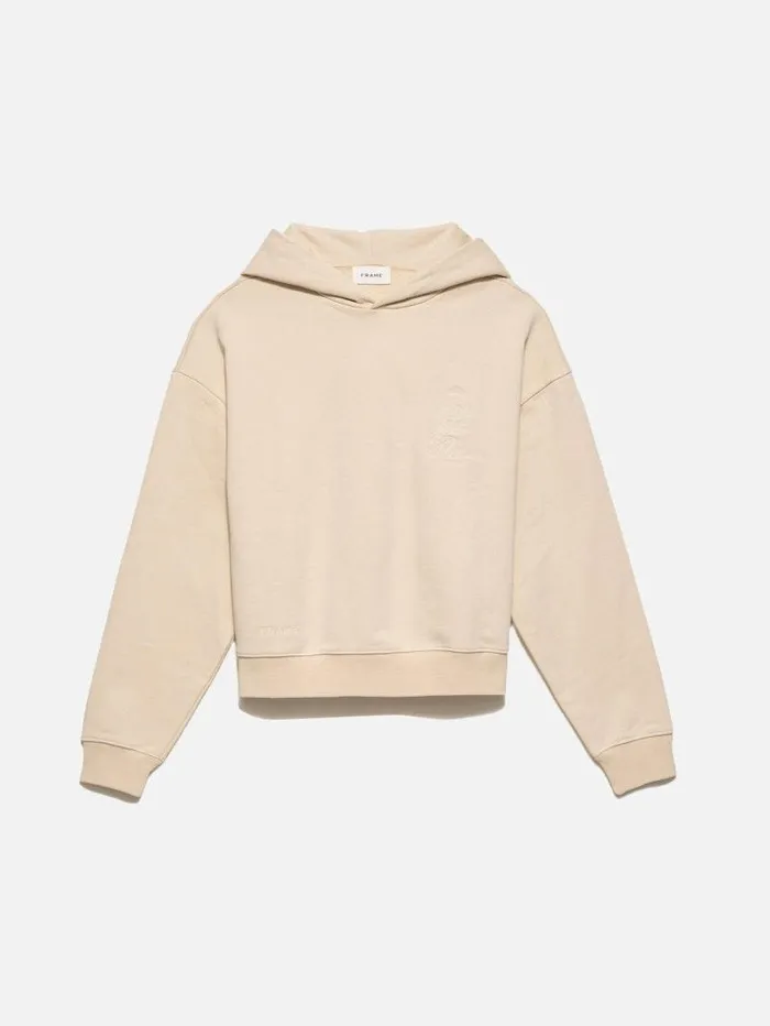 Women FRAME Sweaters Ritz Room Service Hoodie