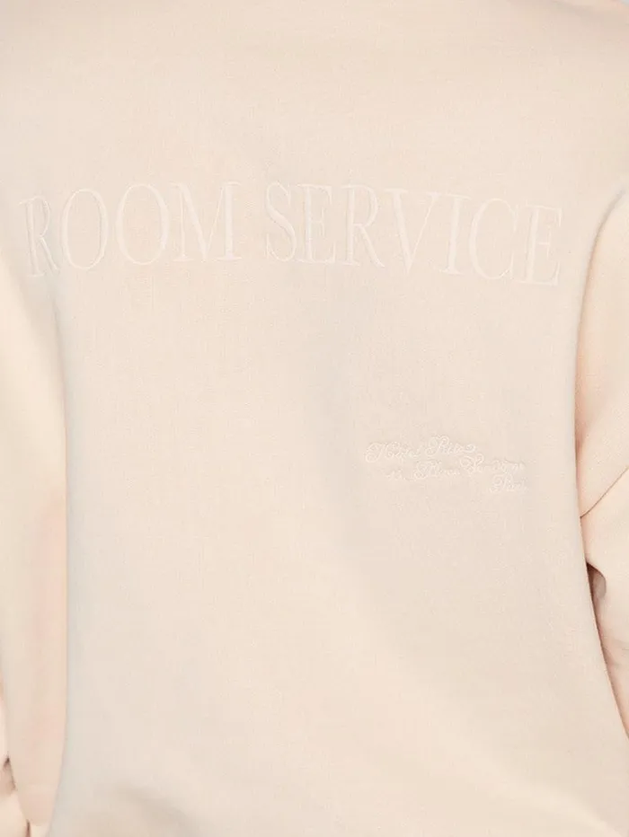 Women FRAME Sweaters Ritz Room Service Hoodie