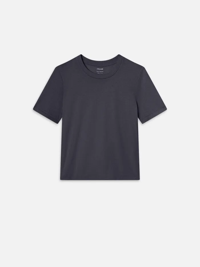 Women FRAME Tanks and Tees Baby Tee