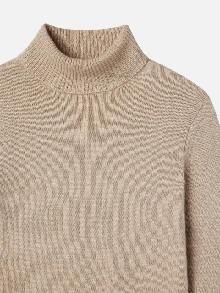 Women FRAME The Alpine Edit Clean Turtleneck Sweater Women FRAME The Alpine Edit Clean Turtleneck Sweater