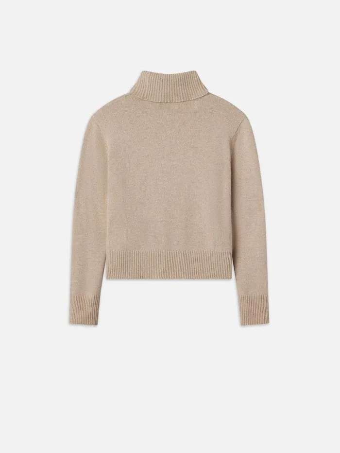 Women FRAME The Alpine Edit Clean Turtleneck Sweater Women FRAME The Alpine Edit Clean Turtleneck Sweater