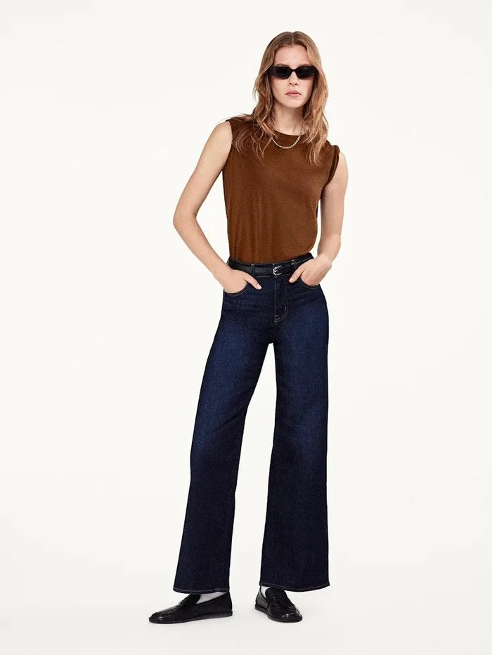 Women FRAME The Alpine Edit Le Slim Palazzo Women FRAME The Alpine Edit Le Slim Palazzo