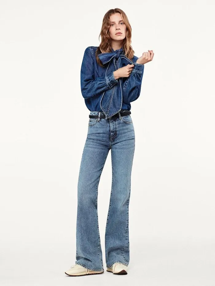 Women FRAME The Resort Edit The Arrow