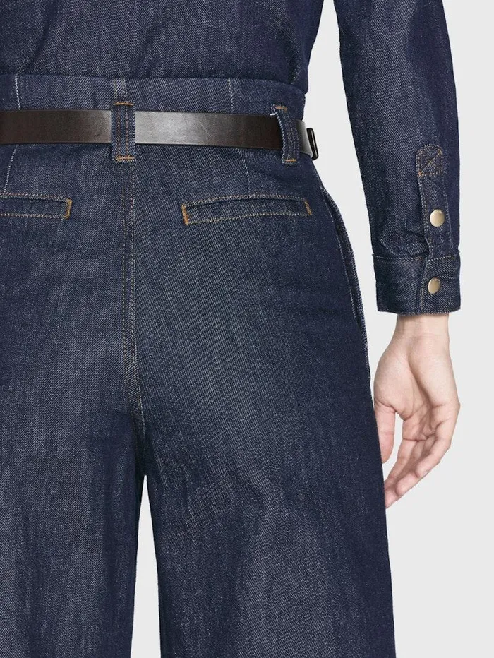 Women FRAME Wide Leg Darted Wide Leg Jean Women FRAME Wide Leg Darted Wide Leg Jean