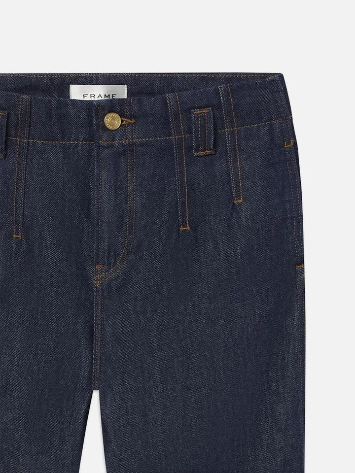 Women FRAME Wide Leg Darted Wide Leg Jean Women FRAME Wide Leg Darted Wide Leg Jean