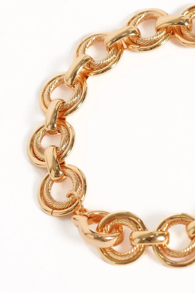 Women Frances Bracelet 8211 Gold Gold Bracelets petalandpup