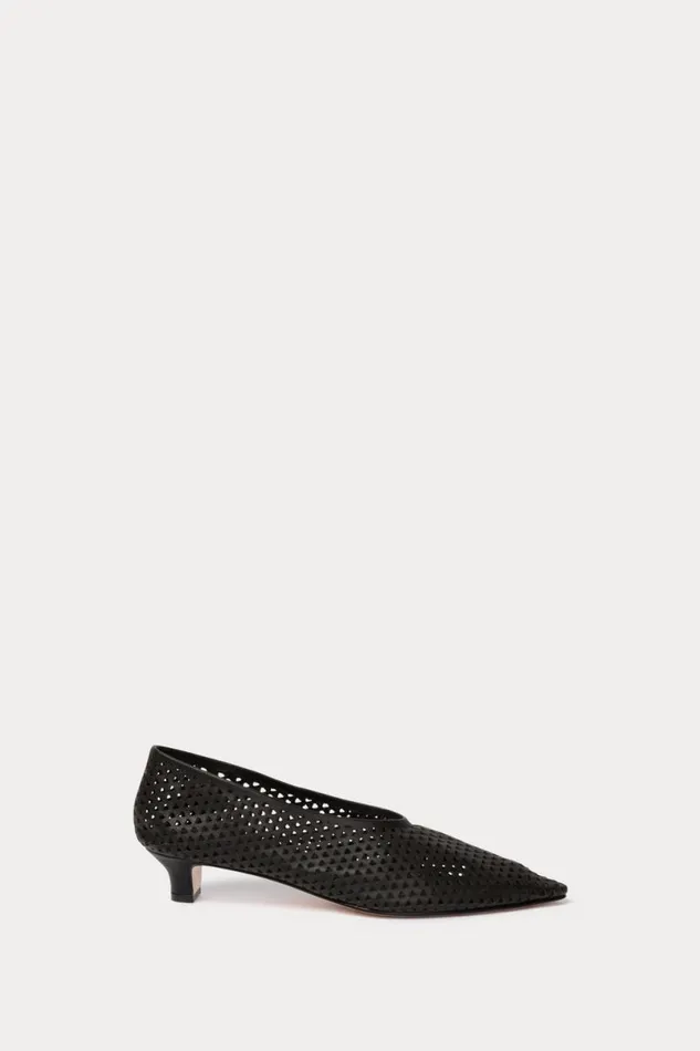 Women Heels Rachel Comey Clemmie Kitten SPunch Black