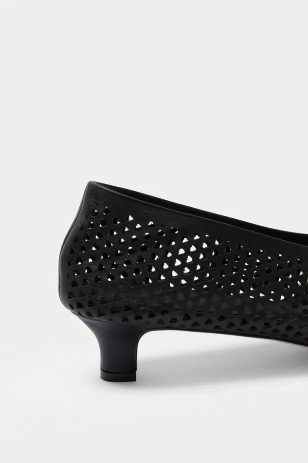 Women Heels Rachel Comey Clemmie Kitten SPunch Black Women Heels Rachel Comey Clemmie Kitten SPunch Black