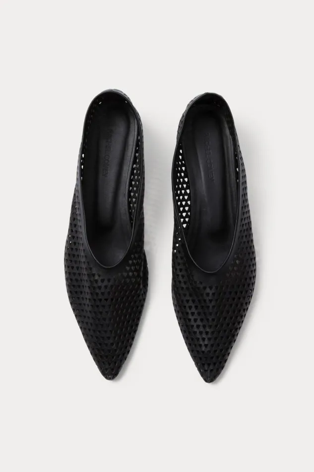 Women Heels Rachel Comey Clemmie Kitten SPunch Black Women Heels Rachel Comey Clemmie Kitten SPunch Black