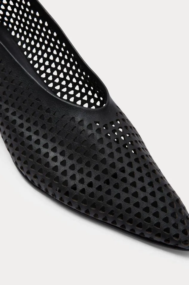 Women Heels Rachel Comey Clemmie Kitten SPunch Black Women Heels Rachel Comey Clemmie Kitten SPunch Black