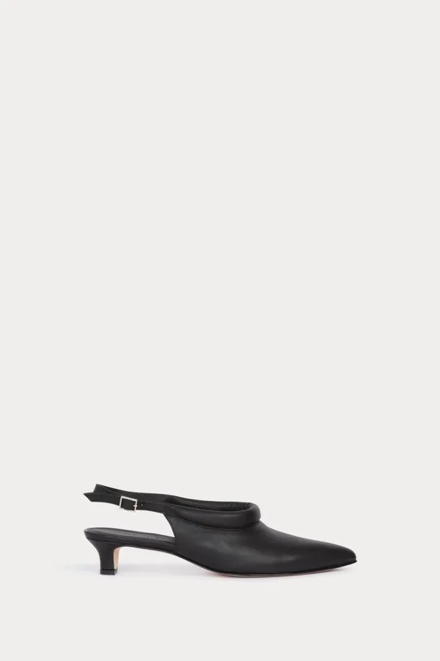 Women Heels Rachel Comey Clemmie Slingback Black