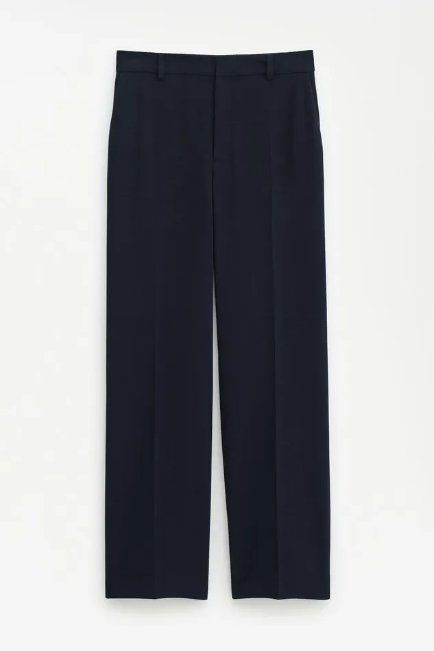Women Hutton Trousers Black Filippa K Trousers