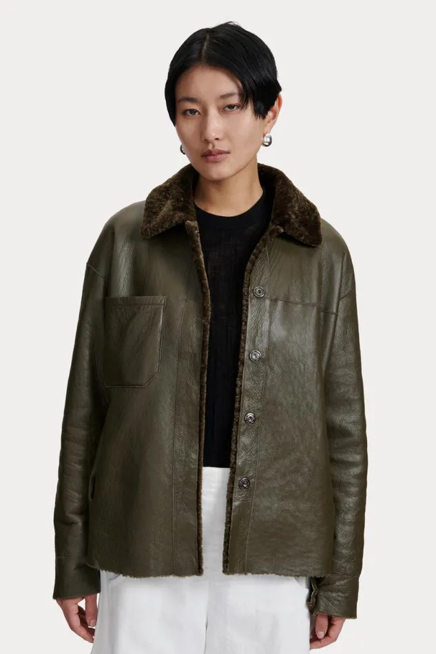 Women Jackets Outerwear Rachel Comey Dantelo Coat Black