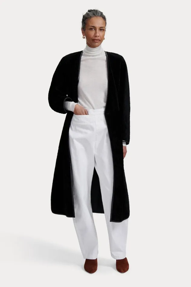 Women Jackets Outerwear Rachel Comey Dantelo Coat Black