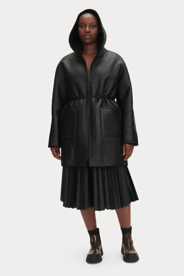 Women Jackets Outerwear Rachel Comey Dantelo Coat Black