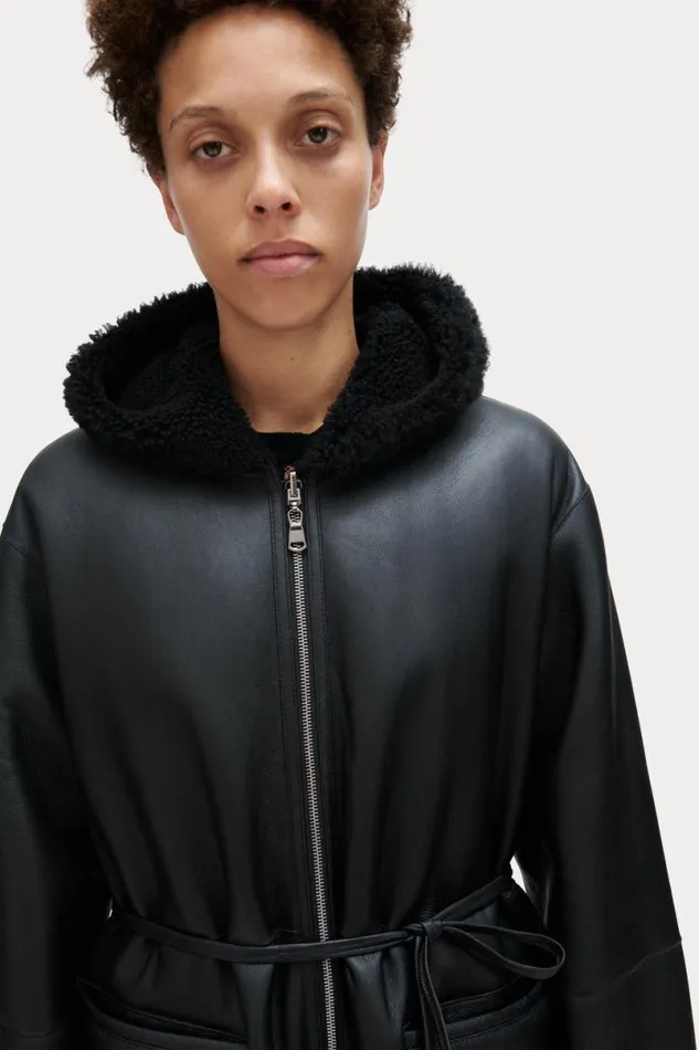 Women Jackets Outerwear Rachel Comey Dantelo Coat Black