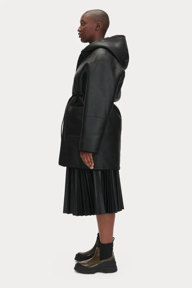 Women Jackets Outerwear Rachel Comey Dantelo Coat Black