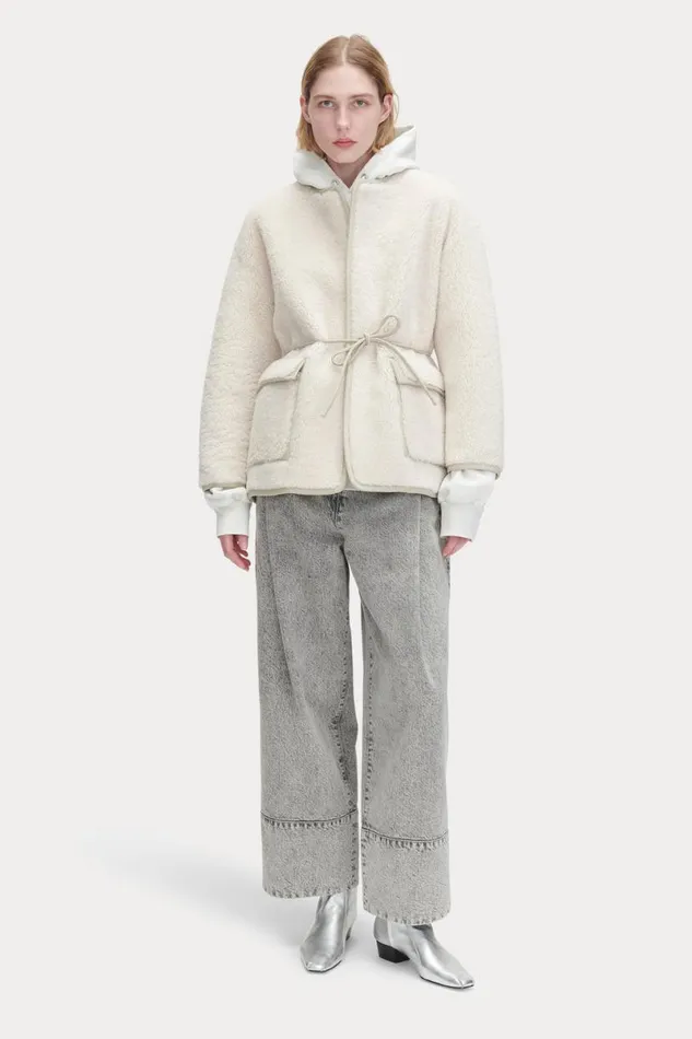 Women Jackets Outerwear Rachel Comey Dantelo Coat Black