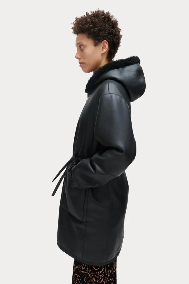 Women Jackets Outerwear Rachel Comey Dantelo Coat Black