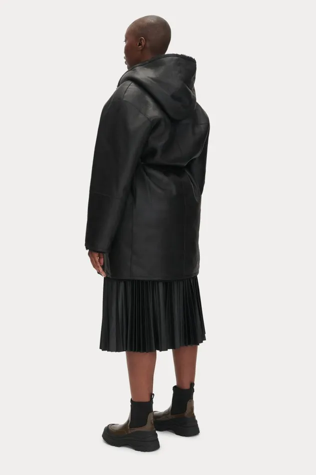 Women Jackets Outerwear Rachel Comey Dantelo Coat Black