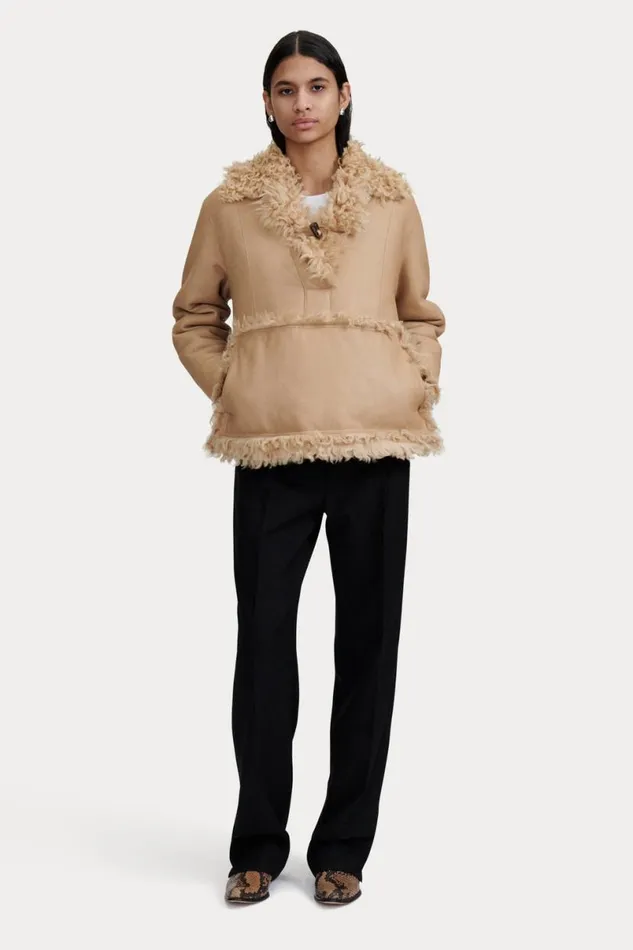 Women Jackets Outerwear Rachel Comey Dantelo Coat Black