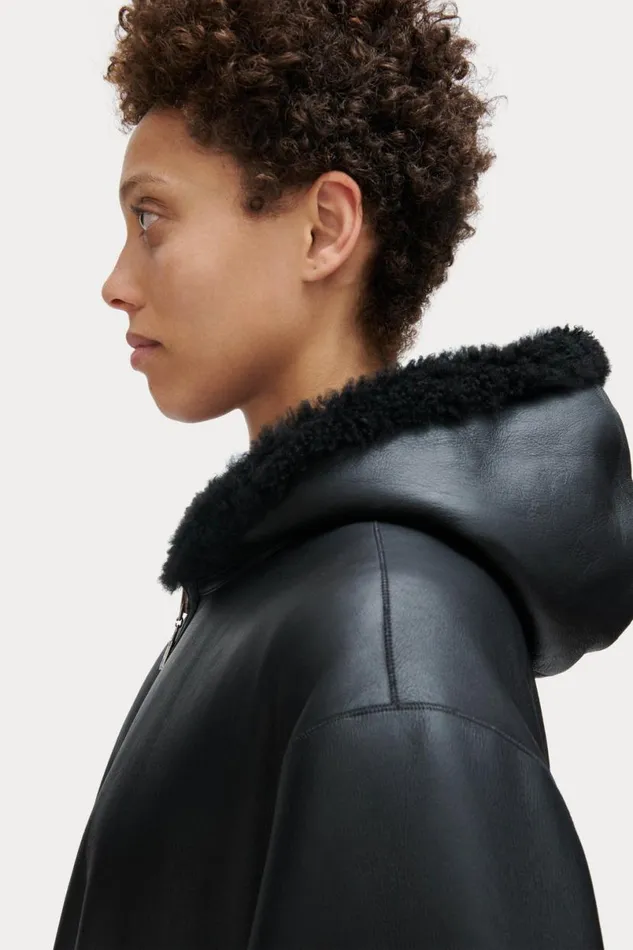 Women Jackets Outerwear Rachel Comey Dantelo Coat Black