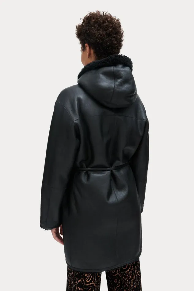 Women Jackets Outerwear Rachel Comey Dantelo Coat Black