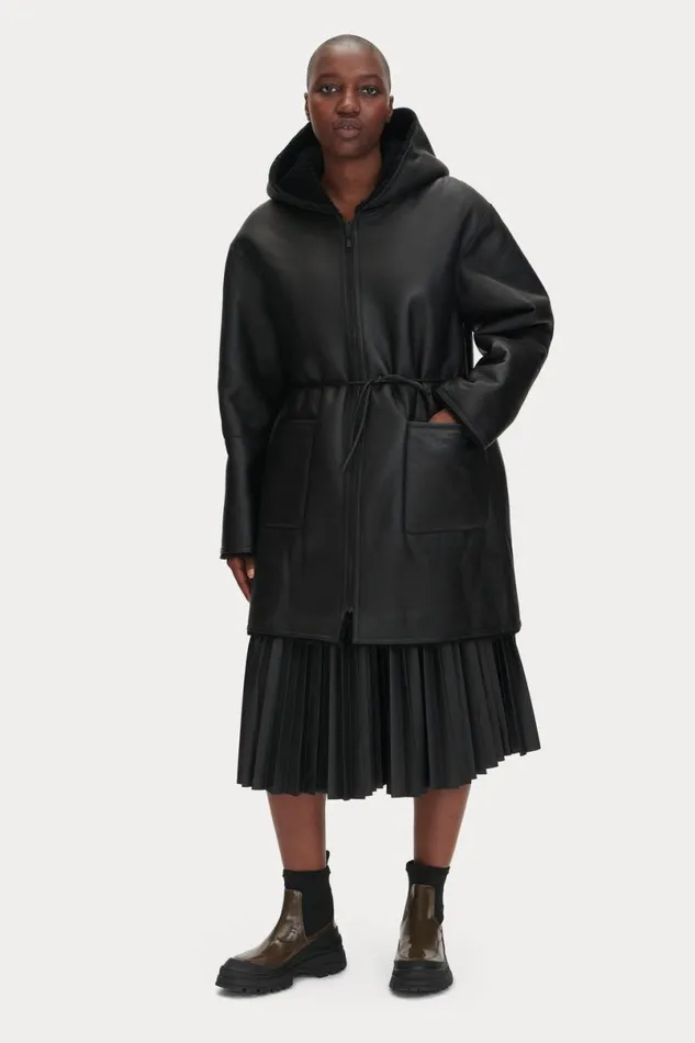 Women Jackets Outerwear Rachel Comey Dantelo Coat Black
