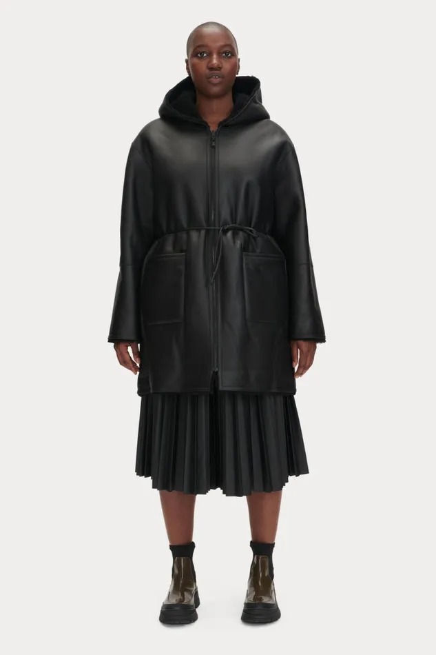 Women Jackets Outerwear Rachel Comey Dantelo Coat Black