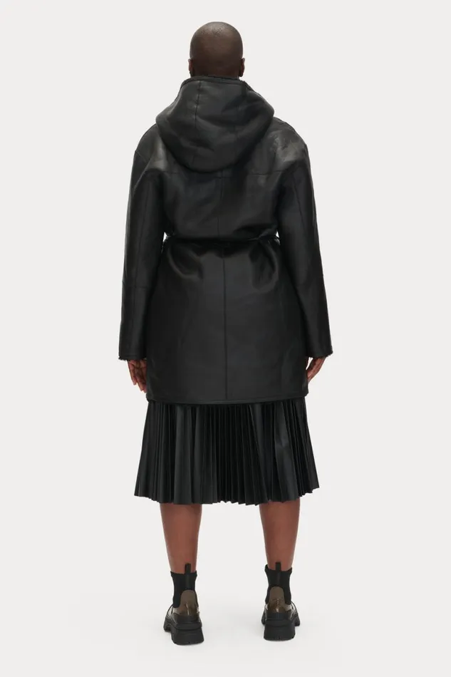 Women Jackets Outerwear Rachel Comey Dantelo Coat Black